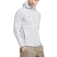 MAMMUT 猛犸象 男子软壳衣 1011-00321 路灰色 M
