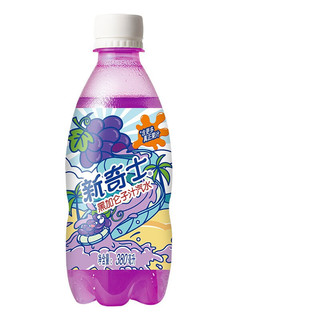 watsons 屈臣氏 新奇士 黑加仑子汁汽水 380ml*15瓶