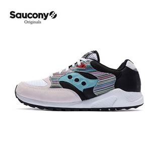 百亿补贴：saucony 索康尼 Jazz 4000 男子休闲运动鞋 S70487