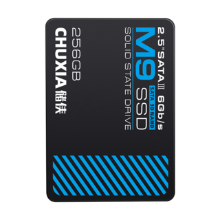 M9 SATA 固态硬盘 256GB（SATA3.0）