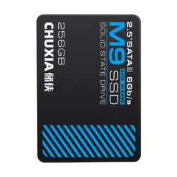 CHUXIA 儲俠 M9 SATA 固態硬盤 256GB（SATA3.0）