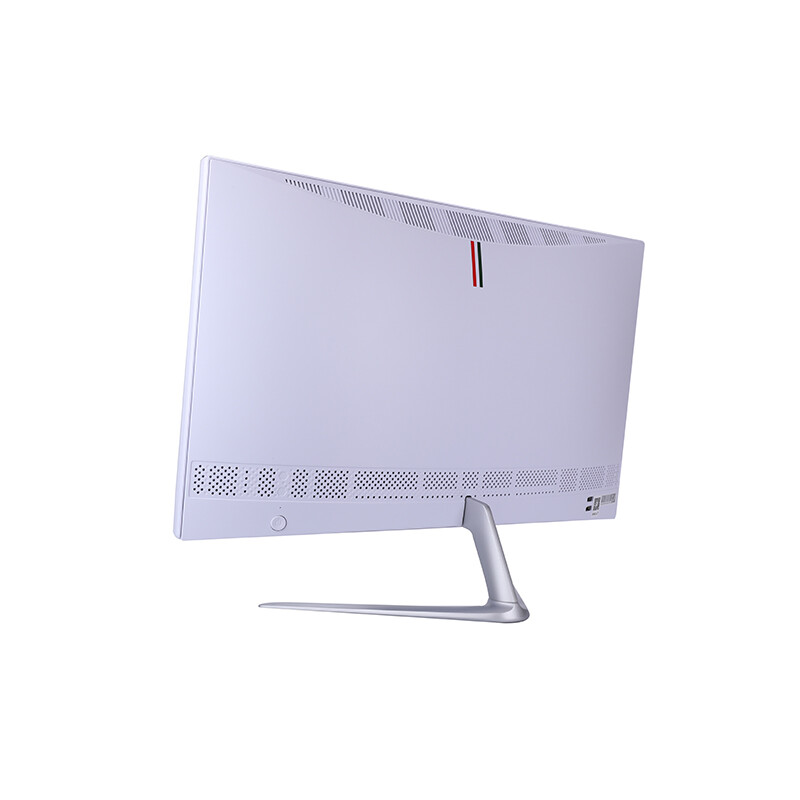 onebot一体机 D24 十代酷睿版 台式机 白色（酷睿i3-10100、核芯显卡、8GB、256GB SSD）