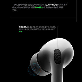 苹果（Apple） airpods pro 2/二代主动降噪真无线蓝牙耳机 运动跑步音乐耳机免息分期 Airpods Pro2 AirPods Pro