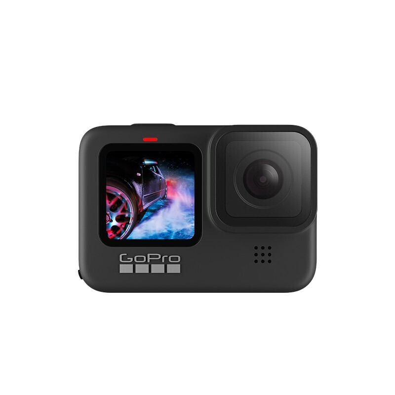 GoPro HERO9 Black 运动相机 自拍礼盒