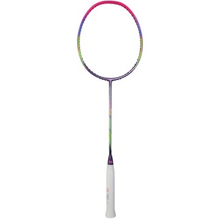 PLUS会员：LI-NING 李宁 风暴系列 WS72 羽毛球拍 AYPM204