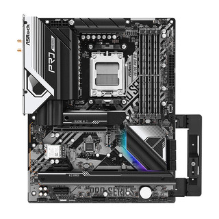 ASRock 华擎 X670E Pro RS 匠心 电脑主板