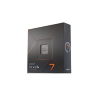 AMD 锐龙 R7-7700X 盒装CPU处理器（8核16线程、4.5GHz）