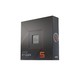  AMD 锐龙 R5-7600X 盒装CPU处理器（ 6核12线程、4.7GHz）　