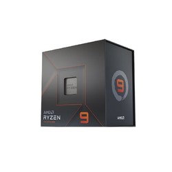AMD 锐龙 R9-7950X 盒装CPU处理器（16核32线程、4.5GHz）