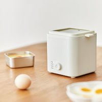 olayks 欧莱克 煮蛋器蒸蛋器自动断电家用多功能煮蛋神器小型早餐机温泉蛋
