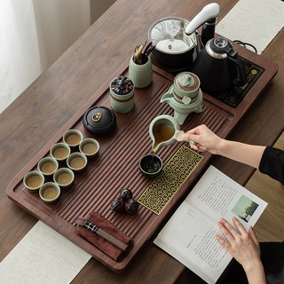 京东京造 简羽 茶具套装