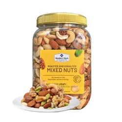 Sam's Club 山姆会员商店 烘烤坚果 1.1kg