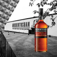 AUCHENTOSHAN 欧肯特轩 血桶 单一麦芽 苏格兰威士忌 46%vol 1L