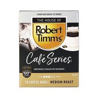 临期品：Robert Timms 进口RT冷萃袋泡黑咖啡 8杯
