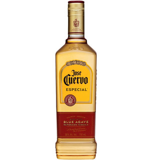 JOSE CUERVO 豪帅快活 豪帅金 龙舌兰 38%vol 750ml 礼盒装