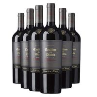 Casillero del Diablo 红魔鬼 魔尊 智利赤霞珠干型红葡萄酒 6瓶*750ml套装 整箱装