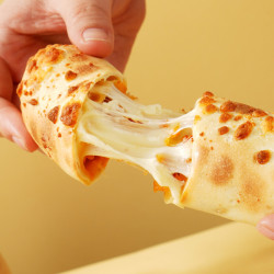 hitomorrow大希地鸡肉芝士卷360g120g3早餐食品爆浆夹心拉丝卷饼