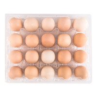 RT-Mart 大润发 盒装鲜鸡蛋20枚/盒（约800g）