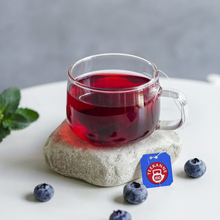 Teekanne 蓝莓茶护眼无蔗糖水果茶 45g