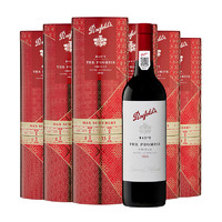 Penfolds 奔富 MAX SCHUBERT 巴罗萨西拉干型红葡萄酒 6瓶*750ml套装