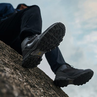 凯乐石户外运动中帮FLT防水徒步登山鞋 SKY LINE/地平线 防滑耐磨
