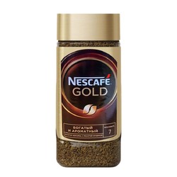 Nestlé 雀巢 金牌 黑咖啡粉 190g
