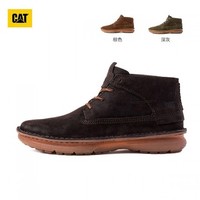 限尺码：CAT 卡特彼勒 男式工装靴 P724828J3ADC17