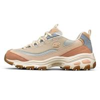 SKECHERS 斯凯奇 D'Lites 1.0 女子休闲运动鞋 149238/ROS 玫瑰红色 37