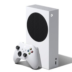 Microsoft 微软 英版 Xbox Series S 游戏机