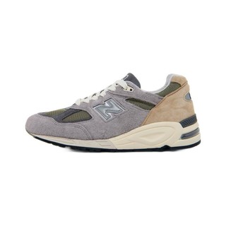 new balance 990v2系列 中性休闲运动鞋 M990TD2