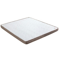 惠寻 京东自有品牌 92%天然乳胶椰棕床垫薄床垫偏硬1.5*2米11cm厚