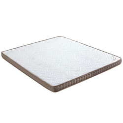 惠寻 京东自有品牌 92%天然乳胶椰棕床垫薄床垫偏硬1.5*2米11cm厚
