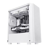 KOTIN 京天 组装电脑 （黑色、256GB SSD、酷睿i5-10400F、RTX 3060 12G、8GB、风冷)