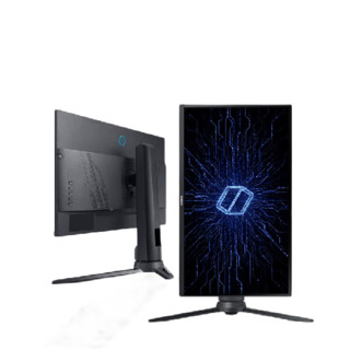 SAMSUNG 三星 玄龙骑士G3 27英寸 VA FreeSync 显示器（1920×1080、144Hz）