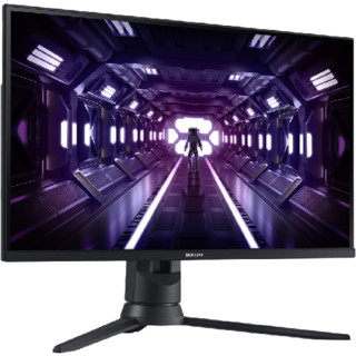 SAMSUNG 三星 玄龙骑士G3 27英寸 VA FreeSync 显示器（1920×1080、144Hz）