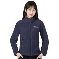 Jack Wolfskin 狼爪 女子三合一冲锋衣 5118484-1388 石墨蓝 S