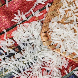 泰粮谷 大米泰国香米茉莉香稻进口原粮新米真空包装 5斤（精选泰国香米）