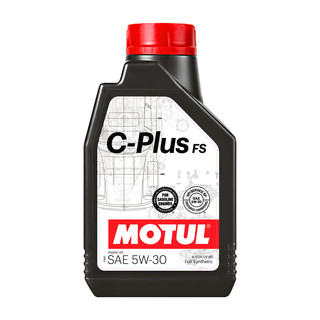 MOTUL 摩特 C-PLUS FS 5W-30 SP 全合成机油 1L