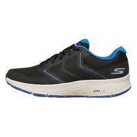 SKECHERS 斯凯奇 Go Run Consistent 男子跑鞋 220082/BKBL 黑色/蓝色 45