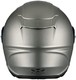  OGK KABUTO 摩托车头盔 全盔 AEROBLADE6 亚光灰金属色(尺寸:M)　