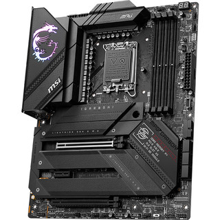 MSI 微星 MPG Z790 CARBON WIFI  DDR5主板 (Intel Z790/LGA 1700)