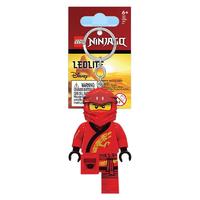 LEGO 乐高 Ninjago幻影忍者系列 KE149 红忍者发光钥匙扣