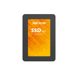 海康威视 SSD固态硬盘SATA3接口 A200 960G