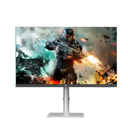 TAIDU 钛度 M27NQH-SE 27英寸 IPS FreeSync 显示器（2560×1440、165Hz、100%sRGB、HDR1000）