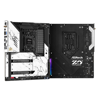 ASRock 华擎 太极系列 X670E Taichi Carrara E-ATX主板（AMD AM5、X670E）