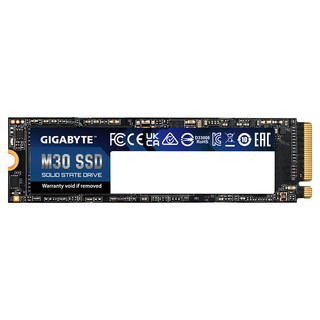 GIGABYTE 技嘉 小雕猛盘 固态硬盘 512GB M.2接口(NVMe协议) M30