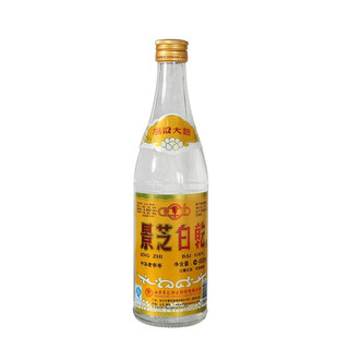 景芝白乾酒49度480ml景芝白干老黄皮酒山东礼品口粮白酒 整箱