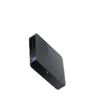 PLUS会员：Formovie 峰米 S5 家用投影机 月影黑+电动幕布 100英寸