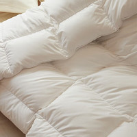 网易严选 殿堂级95%白鹅绒被 鹅腹大朵绒 加厚冬被 150*200cm