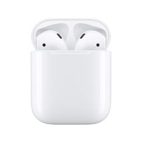 百亿补贴：Apple 苹果 AirPods 2 半入耳式蓝牙耳机 有线充电盒